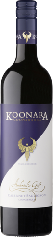 Koonara Ambriel's Gift Family Reserve Coonawarra Cabernet Sauvignon 2019 Coonawarra